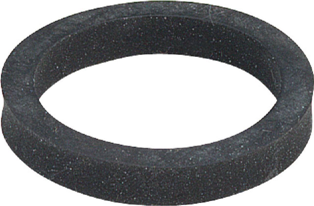 Viega Dichtung Gummi schwarz 1526-182, 27,5 x 50 x 5 mm, Farbe schwarz Bild 1