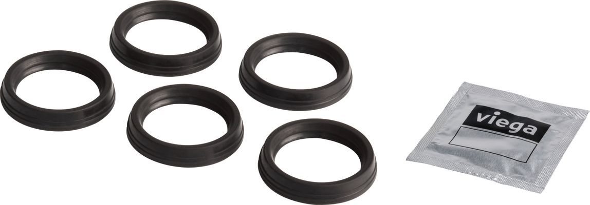 Viega Ersatzteilset Sanfix P 2169.21 16 mm Gummi Bild 2
