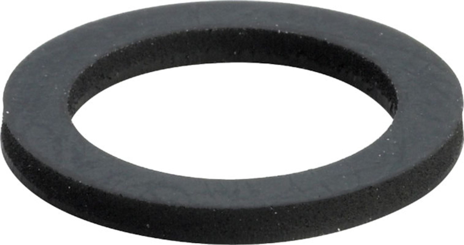 Viega Dichtung EPDM, für Verschraubungen, mit Flachdichtung, 27 x 39 x 2 mm, Farbe schwarz Bild 1