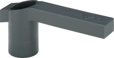 Viega Hebel Easytop 2270.21 35 mm Kunststoff, Farbe schwarz Bild 2