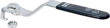 Viega Betaetigungshebel Easytop 2275.93, für -50, DN 40 Bild 2