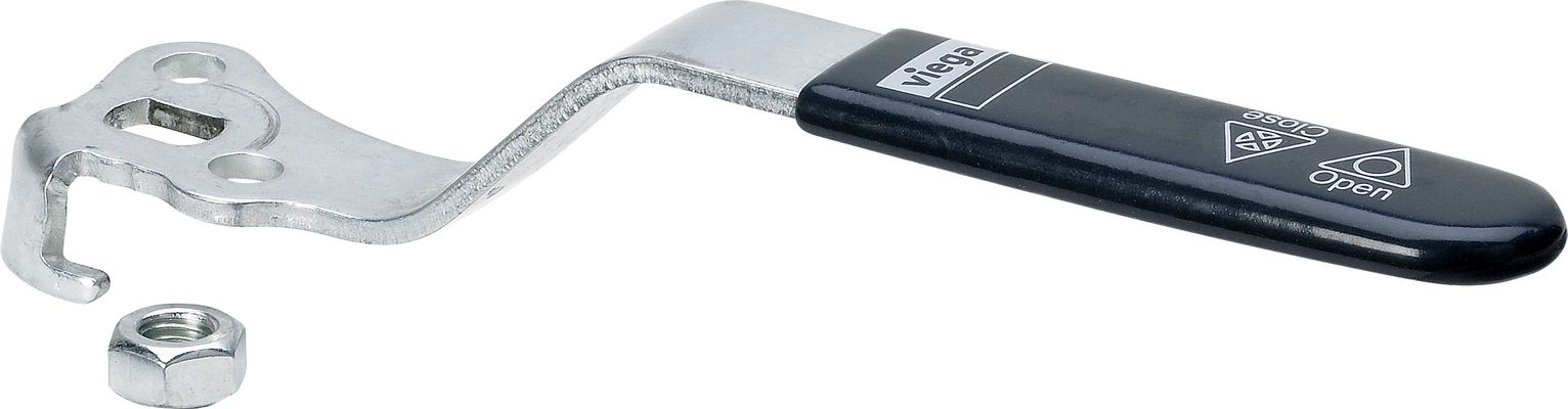 Viega Betaetigungshebel Easytop 2275.93, für -50, DN 40 Bild 2