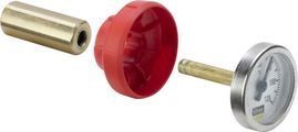 Viega Easytop Thermometer, geeignet, für Betaetigungshebel Modell 2275.91 Bild 1