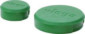 Viega Schutzkappe Easytop 2275.96, für -20, DN 15, Farbe blau Bild 1