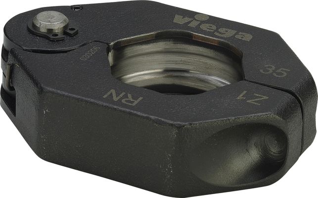 Viega Pressring 35 mm für Gelenkzugbacke Modell 2296.2 Bild 2