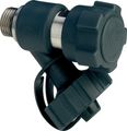 Viega Easytop Entleerungsventil 1/4", Farbe silberfarben Bild 2