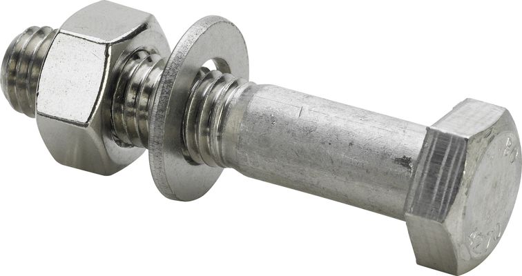 Viega Sanpress Inox Montageset M 16 x 70, 4-Fach, für /50, DN 32/40, Farbe silberfarben Bild 2