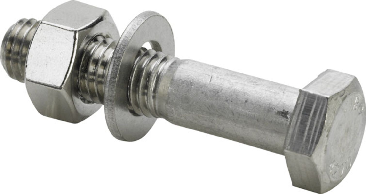 Viega Sanpress Inox Montageset M 16 x 70, 4-Fach, für /50, DN 32/40, Farbe silberfarben Bild 1