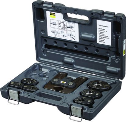 Viega Pressringset Modell 2496.5, für 12 - 35 mm Bild 2