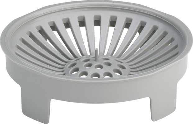 Viega Schmutzfangsieb Advantix 4958 Kunststoff, Farbe grau Bild 2