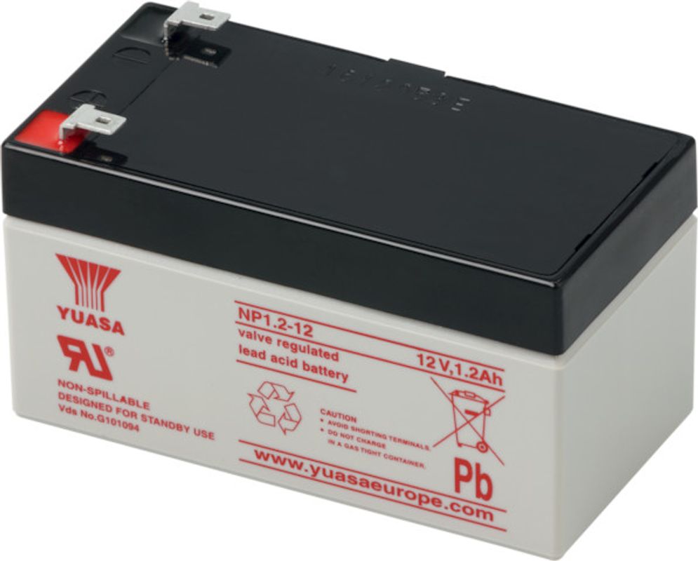 Viega Akku 4987.52 12 V ab Baujahr 2000 Bild 1