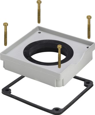 Viega Einsatz 4988.91, für Optifix 3 BJ ab Baujahr 2004, DN 125 / 125 Bild 2