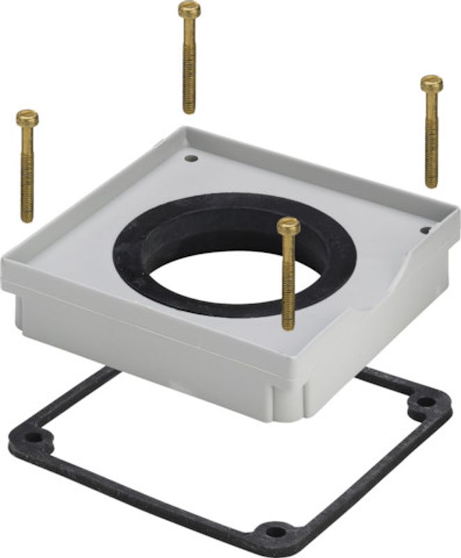 Viega Einsatz 4988.91, für Optifix 3 BJ ab Baujahr 2004, DN 125 / 125 Bild 1