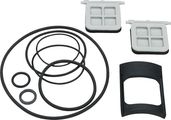 Viega Ersatzteilset 4993.5 aus Gummi, für Optifix 3 BJ ab Baujahr 2004 Bild 1