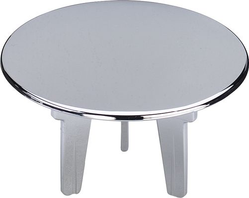 Viega Haube in 63 mm Kunststoff, Farbe silberfarben Bild 2