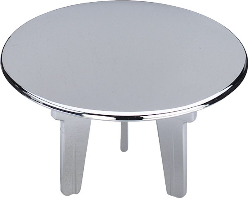 Viega Haube in 63 mm Kunststoff, Farbe silberfarben Bild 1