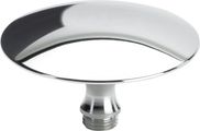 Viega Haube in, verchromt, Material Messing Bild 2