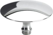 Viega Haube in, verchromt, Material Messing Bild 1