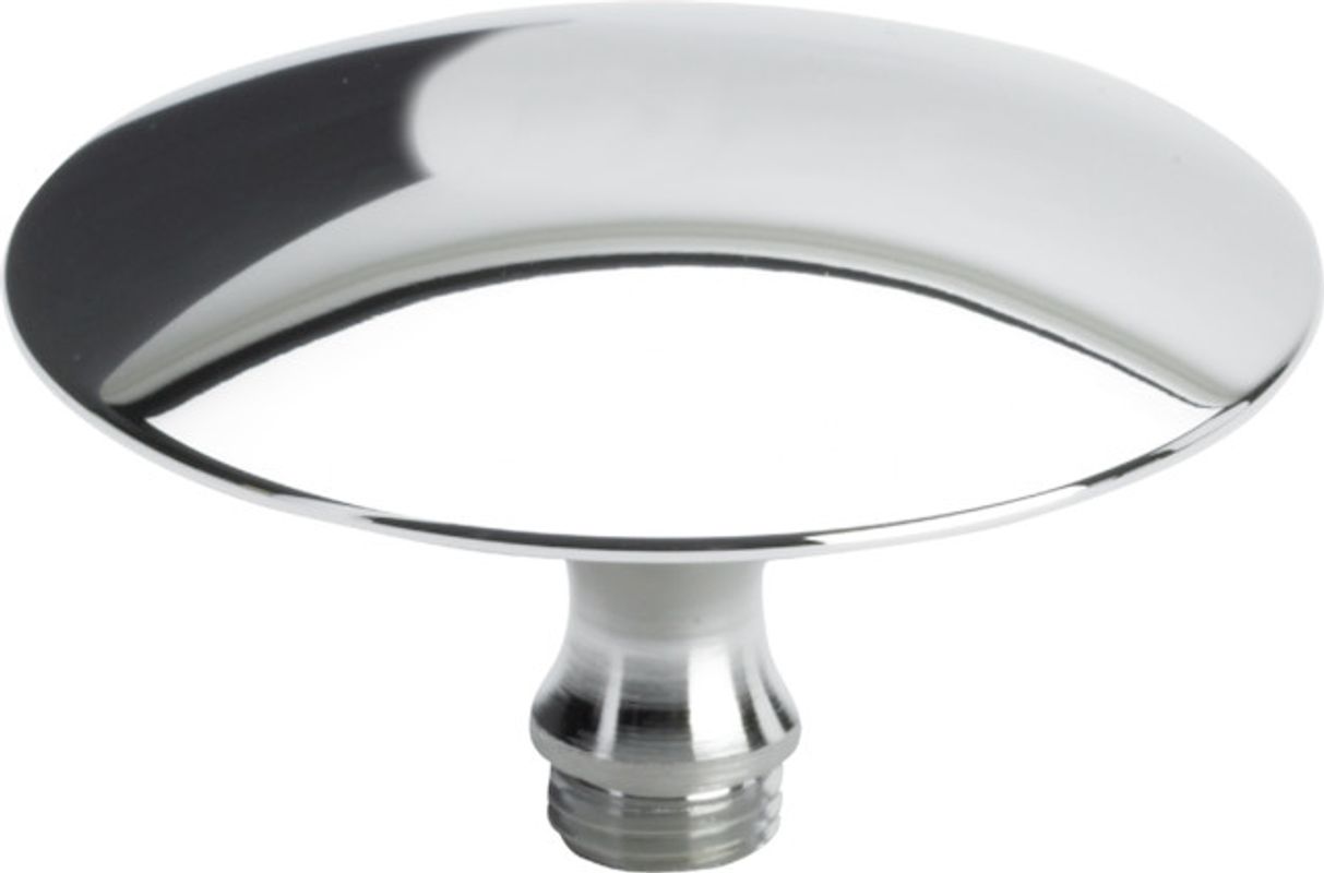 Viega Haube in, verchromt, Material Messing Bild 1