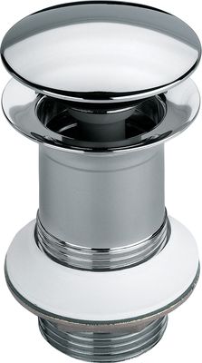 Viega Schaftventil 5431 in G1 1 / 4 x 63 x 75 Messing verchromt, verschliessbar, 63 mm, Farbe chrom Bild 2