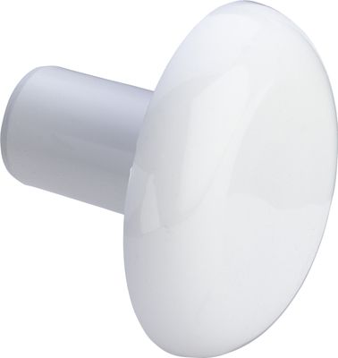 Viega Verschlussrosette in 32 mm Kunststoff, Farbe weiß Bild 2