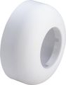 Viega Rosette in Kunststoff, 40 x 85 x 50 mm, Farbe weiß Bild 1