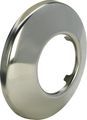 Viega Rosette in, 32 x 66 x 15 mm, Farbe silberfarben Bild 2