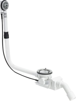 Viega Funktionseinheit Rotaplex 6142.32 in Kunststoff weiss, DN 40 / 50, Farbe weiß Bild 2