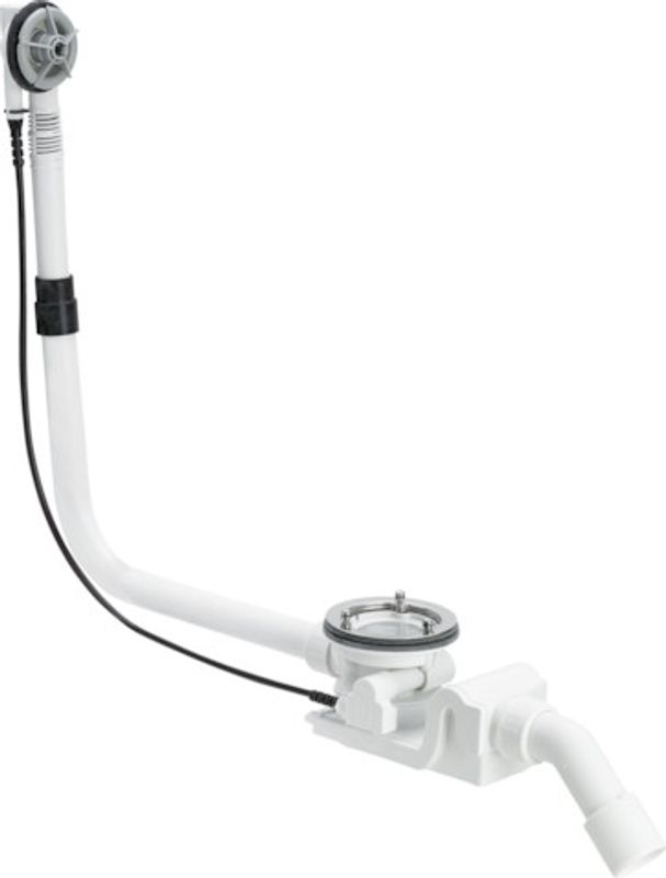 Viega Funktionseinheit Rotaplex 6142.32 in Kunststoff weiss, DN 40 / 50, Farbe weiß Bild 1