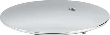 Viega Haube, für Rotaplex und Rotaplex Trio Durchmesser Kunststoff, 115 mm, Farbe silberfarben Bild 2