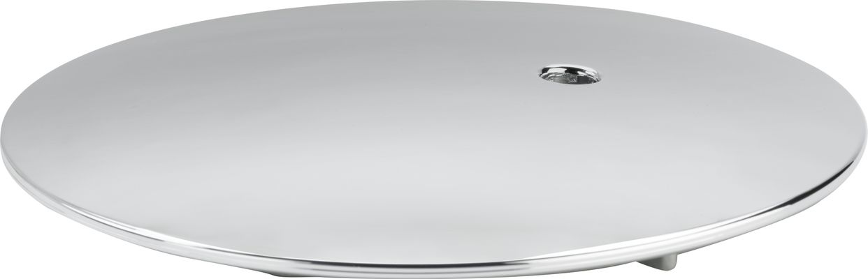 Viega Haube, für Rotaplex u.Rotaplex Trio Durchmesser Kunststoff, 115 mm, Farbe silberfarben Bild 2