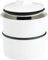 Viega Rotaplex Einsatz 6142 in 60 mm Kunststoff, Farbe weiß Bild 1