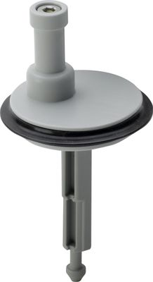 Viega Ventilkegel, für Multiplex Trio F, in Kunststoff, Farbe grau Bild 2