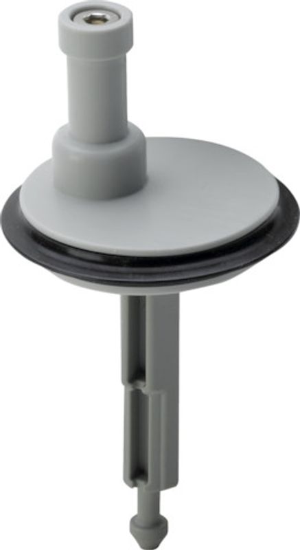 Viega Ventilkegel, für Multiplex Trio F, in Kunststoff, Farbe grau Bild 1