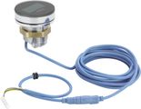 Viega Multiplex Trio E Bedienelement für Wannenmischeinheit Mulitplex Trio E3, in 55 mm, Farbe silberfarben Bild 1
