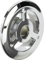 Viega Flansch 6154.108 in 68,4 mm, Kunststoff, Farbe silberfarben Bild 2