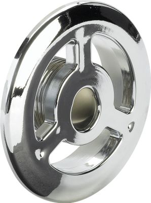 Viega Flansch 6154.108 in 68,4 mm, Kunststoff, Farbe silberfarben Bild 2