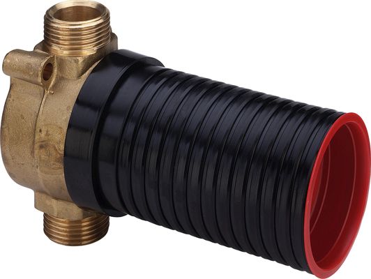Viega UP-Rohrunterbrecher 3/4", ohne Rosette Bild 2