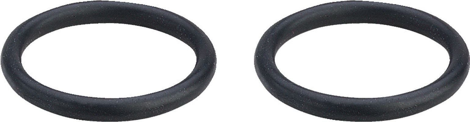 Viega Dichtungsset in 19 x 2,5, mm Gummi, Farbe schwarz Bild 2