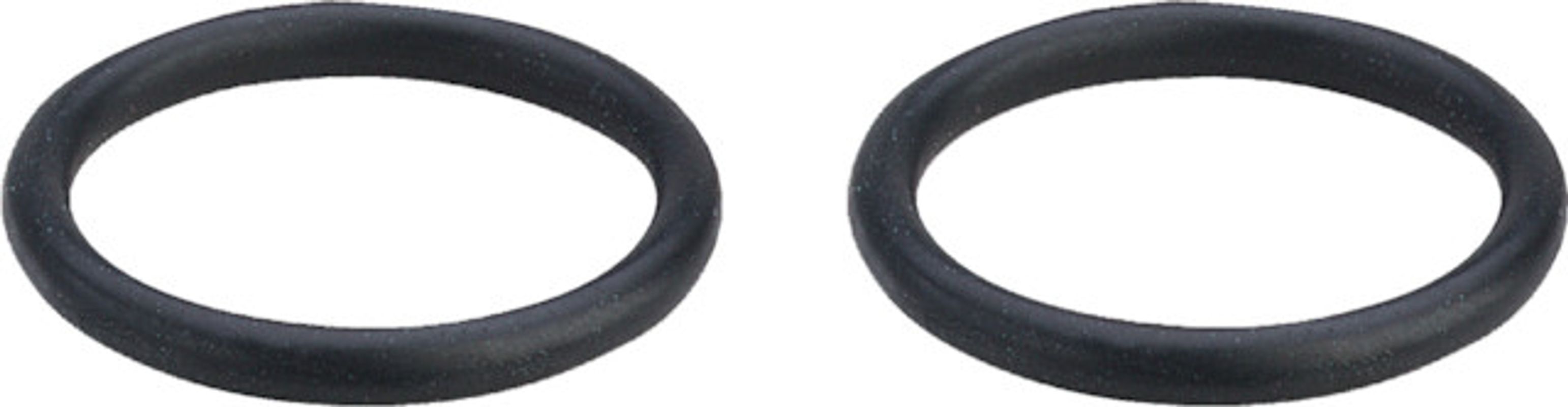 Viega Dichtungsset in 19 x 2,5, mm Gummi, Farbe schwarz Bild 1