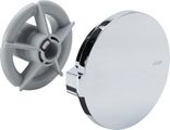 Viega Drehrosette Visign M5 / R5 6162.12 in Kunststoff, Farbe silberfarben Bild 1