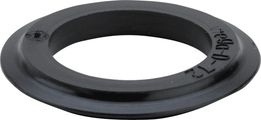 Viega Lippendichtung aus Gummi für Multiplex / Multiplex Trio, 42,2 x 35 mm, schwarz Bild 1