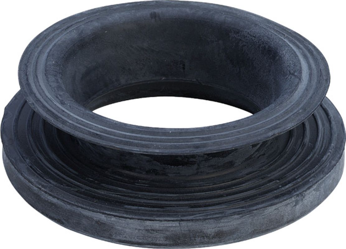 Viega Profildichtung in 76 mm Gummi, Farbe schwarz Bild 1