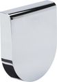 Viega Drehrosette Visign M9 / MT9 6171.08 in Kunststoff, Farbe silberfarben Bild 2