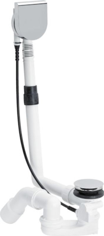 Viega Ab-und Überlauf Multiplex 6171.10 in 560 mmx verchromt, DN 40 / 50, Farbe chrom Bild 1