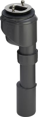 Viega Funktionseinheit Domoplex 6928.21 in 70 mm x Kunststoff, DN 40 / 50, Farbe grau Bild 2