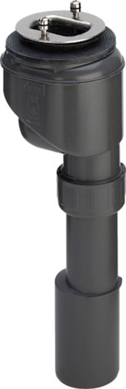 Viega Funktionseinheit Domoplex 6928.21 in 70 mm x Kunststoff, DN 40 / 50, Farbe grau Bild 1