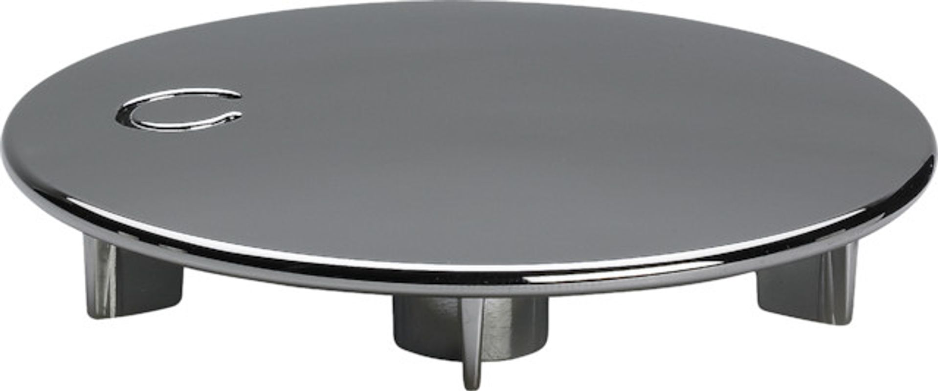 Viega Farbset zu Domoplex Ablaufgarnitur verchromt, Farbe chrom Bild 1