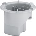 Viega Tempoplex Gehäuseoberteil 6956.1-253 in Kunststoff, 110 x 82 mm, Farbe grau Bild 2