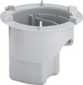 Viega Tempoplex Gehäuseoberteil 6956.1-253 in Kunststoff, 110 x 82 mm, Farbe grau Bild 1